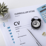 how to create a cv